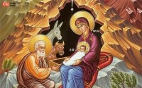 დღეს შობაა დღეს შობაა
