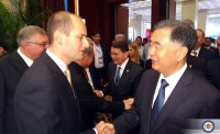 მიხეილ ჯანელიძე მსოფლიო ტურიზმის ორგანიზაციის გენერალურ ასამბლეაზე სიტყვით გამოვა