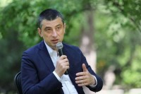 გიორგი გახარია: ჩვენს მოქალაქეებთან ერთად, ჩვენ შევძელით და ვახერხებთ პანდემიის რისკების მართვას და ეს დავანახეთ მთელს მსოფლიოს