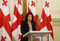 პრეზიდენტმა საკონსტიტუციო ცვლილებებს ხელი მოაწერა