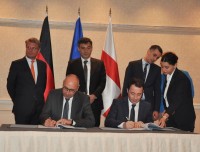 მიწისქვეშა გაზსაცავის დასაფინანსებლად გერმანიამ საქართველოს  150 მილიონი ევრო გამოუყო