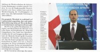 „ჩვენი ამბიციაა საქართველო გახდეს ევროკავშირის სრულუფლებიანი წევრი“ - მიხეილ ჯანელიძის ინტერვიუ გერმანულ "Diplomatisches Magazin"-სთან