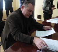 მამუკა კაციტაძე ეუთოს მისიის წარმომადგენლებს შეხვდება