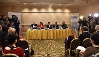 ადამიანის უფლებათა დაცვის კვირეულის ფარგლებში კონფერენცია: „ქალი, შრომა, უფლებები“ გაიმართა