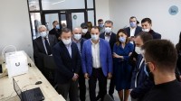 ირაკლი ნადარეიშვილი: კასპის ტექნოპარკი უზრუნველყოფს ყველა სერვისის მიწოდებას ადგილობრივი მოსახლეობისთვის, მათ შორის, ინოვაციებით დაინტერესებული ახალგაზრდებისთვის