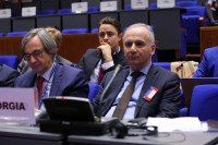 ჰააგის სასამართლოს დაზარალებულთა ფონდის დირექტორატში საქართველოს იუსტიციის მინისტრის მოადგილე გოჩა ლორთქიფანიძე აირჩიეს