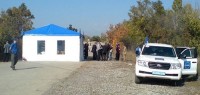 ერგნეთში ინციდენტების პრევენციისა და მათზე რეაგირების მექანიზმის (IPRM) შეხვედრა გაიმართა