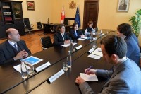 პარლამენტი UNICEF-თან ერთად  ბავშვთა უფლებების დაცვაზე მუშაობას აგრძელებს