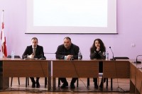 ქუთაისში თანადაფინანსების გრანტების პროგრამის პრეზენტაცია გაიმართ