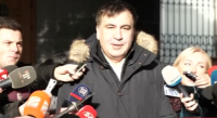 მიხეილ სააკაშვილი: გუშინ ვიყავი დაკითხვაზე მაიდნის მოვლენებზე, ცოტა ხანში ალბათ რომის იმპერიაში მომხდარ მკვლელობებზე დამკითხავენ