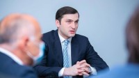 თორნიკე რიჟვაძე: უცხოეთში სეზონურ სამუშაოებზე დასაქმებულთა კომპენსაციის გაცემის პროცესი გრძელდება