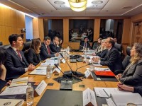სტრატეგიული პარტნიორობის ფარგლებში ამერიკული მხარე ახალ 7 000 000 დოლარის ღირებულების საგანმანათლებლო პროგრამას განახორციელებს სტრატეგიული პარტნიორობის ფარგლებში ამერიკული მხარე ახალ 7 000 000 დოლარის ღირებულების საგანმანათლებლო პროგრამას განახორციელებს