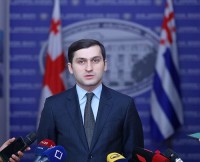 თორნიკე რიჟვაძე: სოფლად მეწარმეობის განვითარების ახალი პროგრამა იწყება თორნიკე რიჟვაძე: სოფლად მეწარმეობის განვითარების ახალი პროგრამა იწყება