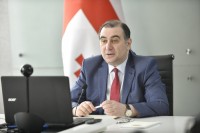 მიხეილ ჩხენკელმა აშშ-ს მთავრობის ათასწლეულის გამოწვევის კორპორაციის (MCC) მეორე კომპაქტის საიუბილეო ღონისძიებაში მიიღო მონაწილეობა