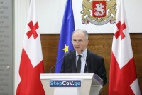 იუსტიციის მინისტრმა საზოგადოებას N8 (გლდანის) და N15 (ქსნის) პენიტენციურ დაწესებულებებში ჩატარებული ინტენსიური PCR ტესტირების შედეგები გააცნო 