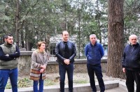 ვაკის რაიონში ბინათმესაკუთრეთა ამხანაგობებს 75 სხვადასხვა პროექტი დაუფინანსდა