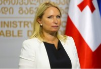 ნათია თურნავა და გენადი არველაძე ევროკავშირი - საქართველოს საპარლამენტო ასოცირების კომიტეტის სხდომაში მონაწილეობენ