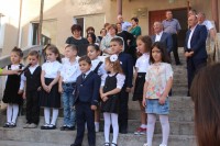 ხულოს რაიონის 50 სკოლაში დღეს სასწავლო პროცესი დაიწყო