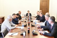 ზაზა გაბუნია: „გრანტების შესახებ" კანონში ცვლილებები მნიშვნელოვანია და რეგიონული პოლიტიკის კომიტეტი მას მხარს უჭერს 