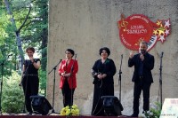 ქალაქური სიმღერების საღამოზე სენაკის მაყურებლის წინაშე "ფორტე" წარსდგა