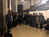 სოფიო ქაცარავამ „ხელისუფლება შენს უბანში“ პროექტის ფარგლებში შეხვედრა გამართა