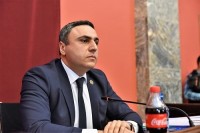 იურიდიულ საკითხთა კომიტეტის სხდომაზე კანონში შესატანი ცვლილებები განიხილეს