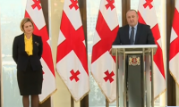 გიორგი მარგველაშვილმა იუსტიციის უმაღლესი საბჭოს არამოსამართლე წევრად ანა დოლიძე დაასახელა