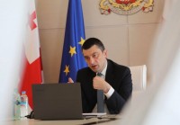 გიორგი გახარია: ჩვენი ნაბიჯები ნატო-ში სრულფასოვანი წევრობის მიმართულებით, არის უმნიშვნელოვანესი პირობა, რომ ქვეყანა განვითარდეს ყველა სხვა სფეროში