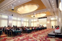 თბილისის მერი ადგილობრივ თვითმმართველობაში გენდერული თანასწორობის გაძლიერების თაობაზე მიმდინარე კონფერენციას დაესწრო 