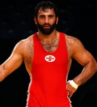 გურამ ფერსელაძე კუბელ მოჭიდავესთან დამარცხდა