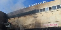 ექსპერტიზის დასკვნით „ბავშვთა სამყაროში“ ხანძარი ნავთობპროდუქტების განზრახ აალებამ გამოიწვია