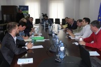 სურსათის ეროვნული სააგენტო ჰოლანდიელ ექსპერტებთან ხარისხის მართვის სტანდარტებს განიხილავს
