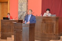 იურიდიულ საკითხთა კომიტეტმა მხარი დაუჭირა საკანონმდებლო ცვლილებებს, რომელიც ითვალისწინებს მომხმარებელთა უფლებების დაცვას სასესხო ურთიერთობებში