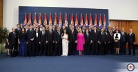 მიხეილ ჯანელიძემ სერბეთის პრეზიდენტის ინაუგურაციის საზეიმო ცერემონიალში მიიღო მონაწილეობა