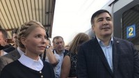 "kaspiy"(აზერბაიჯანი): პოროშენკო თავისი ბრიყვული მოქმედებით სააკაშვილს ხელოვნურად უზრდის რეიტინგს