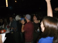 მერიასთან მიმდინარე აქციაზე შეუძლოდ კიდევ ორი ქალბატონი გახდა