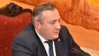 აკაკი ზოიძე თამბაქოს კონტროლის ჩარჩო კონვენციის მხარეთა კონფერენციის მერვე სესიაში მონაწილეობს