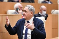 ირაკლი კოვზანაძე: სახელმწიფო ბიზნესის მხარეს არის