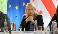 ნათია თურნავა: 2020 წლის სახელმწიფო ბიუჯეტში მთავარი აქცენტი სოციალურ და ინფრასტრუქტურულ პროგრამებზე გაკეთდება