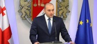 მამუკა ბახტაძე: როდესაც დემოკრატიულ პროცესსა და სამართლიან არჩევნებზე ვსაუბრობთ, ფორმულა ძალიან მკაფიოა - ყველა მინუს მსჯავრდებული სააკაშვილი 