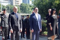 რუსლან აბაშიძემ საქართველოს ერთიანობისთვის ბრძოლაში დაღუპულთა ხსოვნას პატივი მიაგო