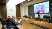 ჩვენი პროგრამა სავალუტო ფონდთან იყო და რჩება ძალიან წარმატებული - ივანე მაჭავარიანმა, კობა გვენეტაძემ და მერსედეს ვერა მარტინმა ერთობლივი განცხადება გააკეთეს