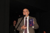 გენო კალანდიას 80 წლისთავისადმი მიძღვნილი ხსოვნის საღამო გაიმართა