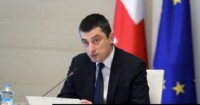 გიორგი გახარია: დახურულ ტერიტორიაზე 10 ადამიანზე მეტი არ უნდა იყოს