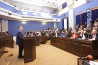 დიმიტრი ქუმსიშვილი: პროდუქტიულობის ნაწილში ძალიან მნიშვნელოვანი რეფორმები ხორციელდება