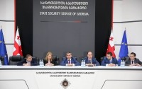 სახელმწიფო უსაფრთხოების სამსახურის წარმომადგენლები საქართველოში აკრედიტებული ნატოს წევრი და სხვა პარტნიორი ქვეყნების ატაშეებს შეხვდნენ
