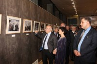 ვახტანგ ყოლბაიამ დიპლომატიური კორპუსის წარმომადგენლებს უმასპინძლა