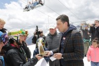 გიორგი გახარია: ბევრი რამ კეთდება, რომ სვანეთის უნიკალურ რეგიონს დამატებითი სარგებელი მოვუტანოთ