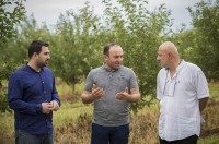 „ერთიანი აგროპროექტის“ ფარგლებში, სოფელ ხვითში ფერმერმა ტექნიკა-აღჭურვილობა შეიძინა