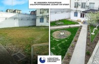 N2 პენიტენციურ დაწესებულებაში არასრულწლოვნებისთვის სპეციალური სასეირნო ეზო მოეწყო